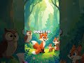 Felix the Fox: A Tale of Determination and Clever Solutions in a Drought-Stricken Village