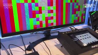 Famous Commercial Integrator Expo 2023: Aurora Multimedia Explains TPG-8K Test Pattern Generator/Analyzer Profile