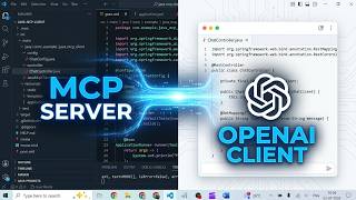 Connect OpenAI to Java MCP Server using Spring Boot AI | MCP client from Scratch