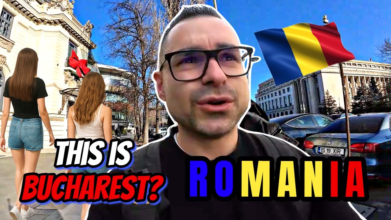 Why YOU Should Visit BUCHAREST (ROMANIA) This Summer 🇷🇴 The MOST UNDERRATED Capital