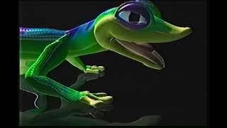 Gex Commercial PlayStation Seda Saturn 3DO