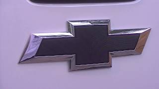 Rear Black Bowtie Replacement Chevrolet Silverado 2017