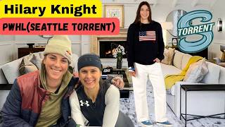 Meet PWHL's Hilary Knight And Her Partner & How She BECAME the Greatest of All Time-🐐 Net Worth