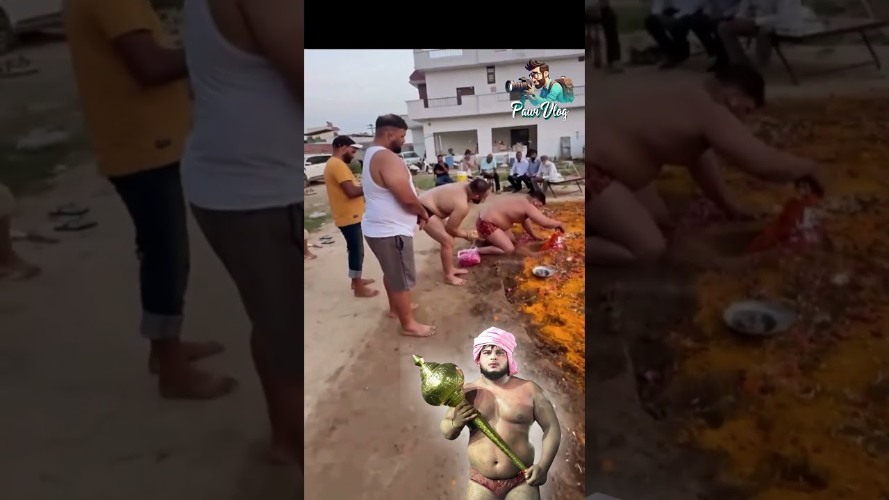 New Akhada Pritpal Bhalwan ji