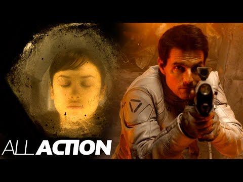 Drone Executes Crash Survivors | Oblivion | All Action