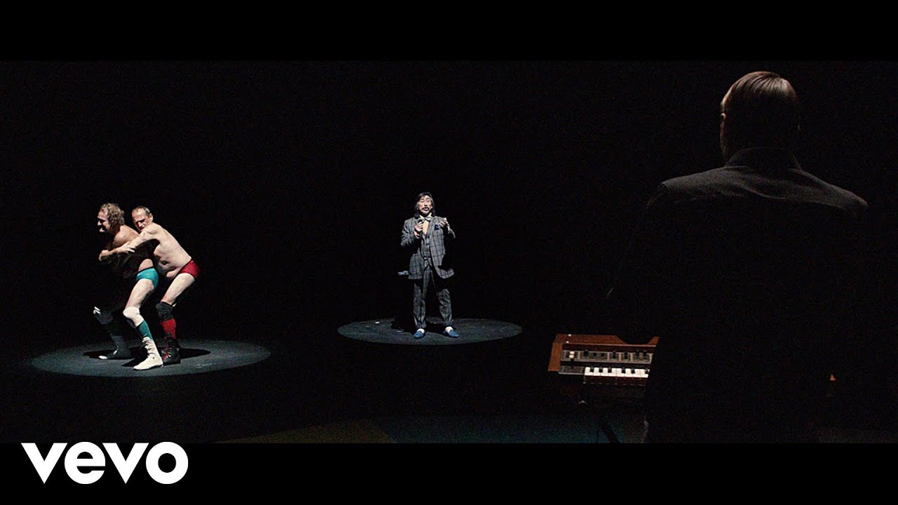 Watch Wild Beasts - Palace (Official Video) on YouTube Watch Wild Beasts - Palace (Official Video) on YouTube