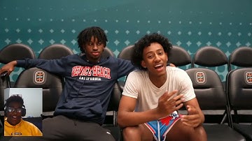 DRIFTY GANG ON TOP!! "WATCH YOUR MOUTH!" Trash Talking 2V2 Vs Cam Wilder & Jdub!