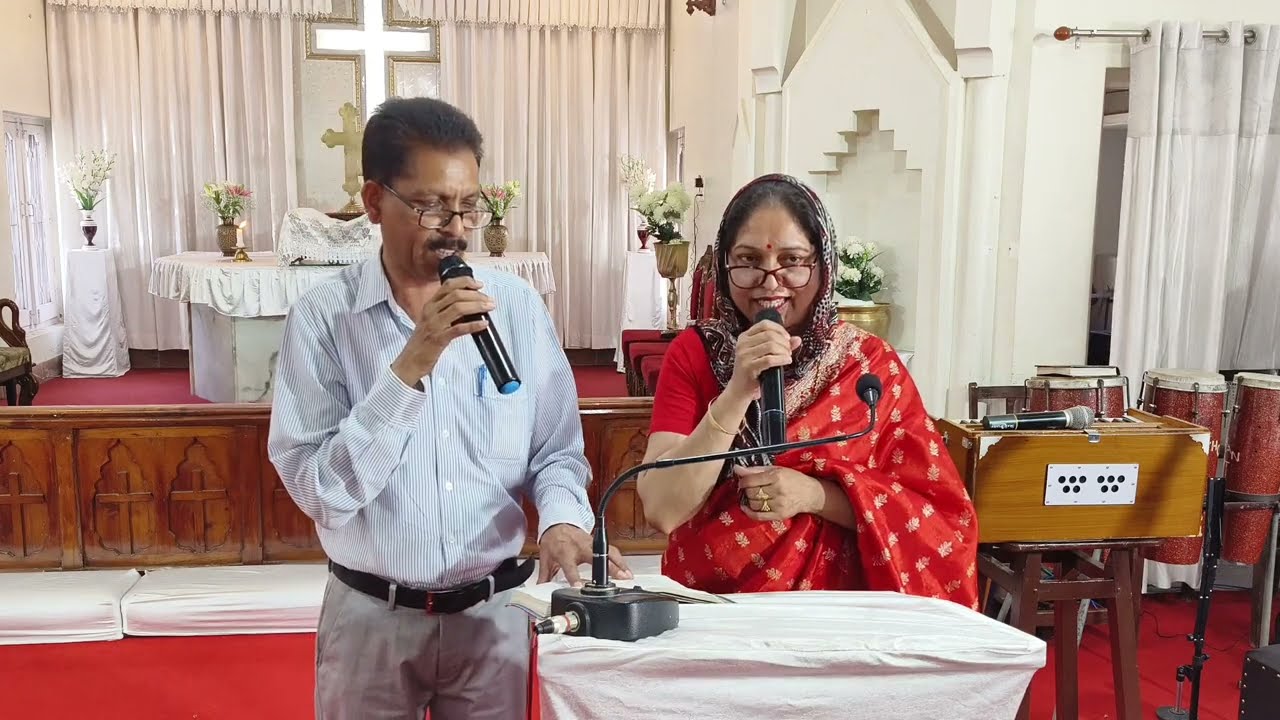 Yeh Kaisa Jaljla Aya || Easter Celebration || CNI Church