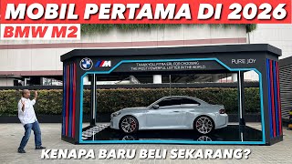BELI BMW M2 BARU, HANDOVERNYA DI LUAR DUGAAN
