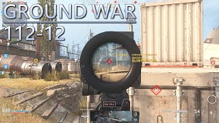 CoD: MW Ground War (112-12) Chopper Gunner Wallhack Glitch #23