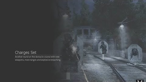 Charges Set - COD: Modern Warfare 3: Special Ops | Tier 3 Mission