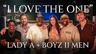 Lady A & Boyz II Men - 