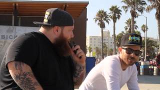 Back & Forth - Action Bronson and Alchemist Talk Innovation and Extreme Winter Sports