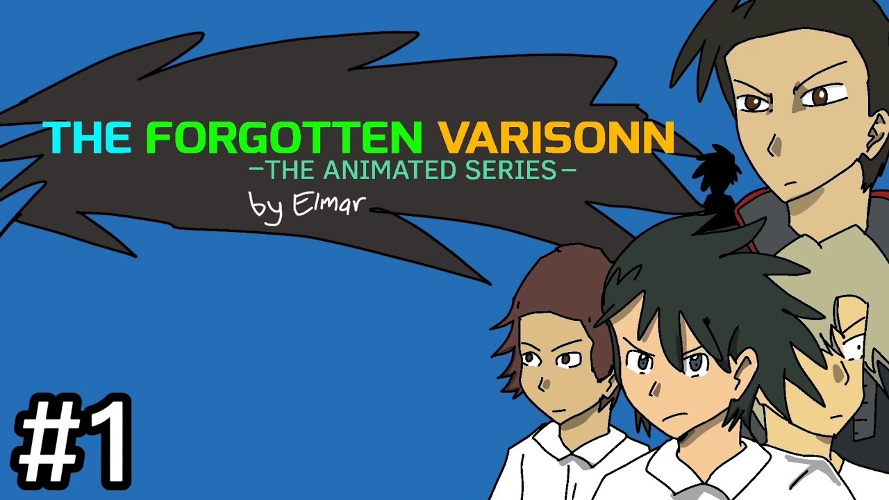 TFV | Episode 1 | Adisonn Varince | FlipaClip