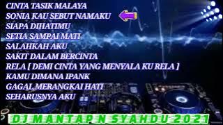 DJ CINTA TASIKMALAYA 2021 FULL ALBUM VIRAL 2021