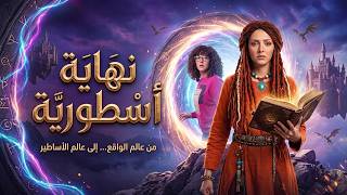 جت سليمة | نهاية أسطورية وغير متوقعة!.. سليمة تعود للواقع وتلتقي بشبيه موكوس!