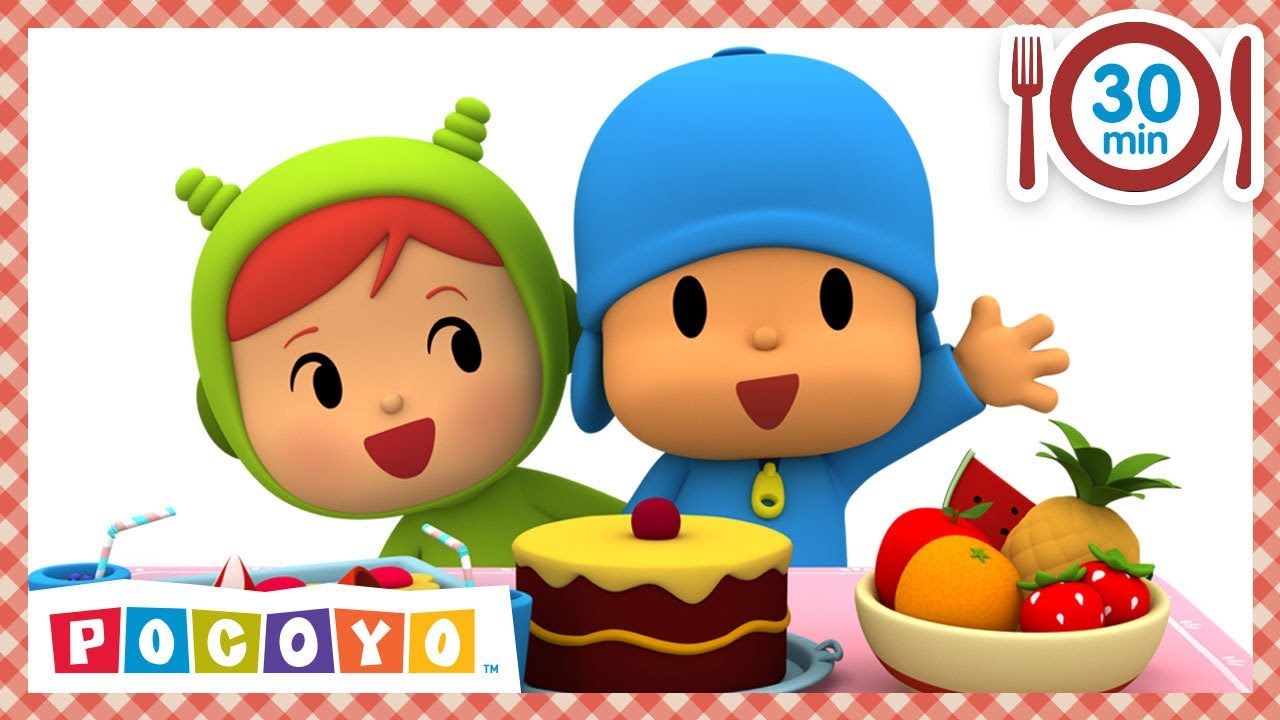 🧸 POCOYO em PORTUGUÊS do BRASIL - Black Friday: Meu brinquedo favorito  [125 min] DESENHOS ANIMADOS 