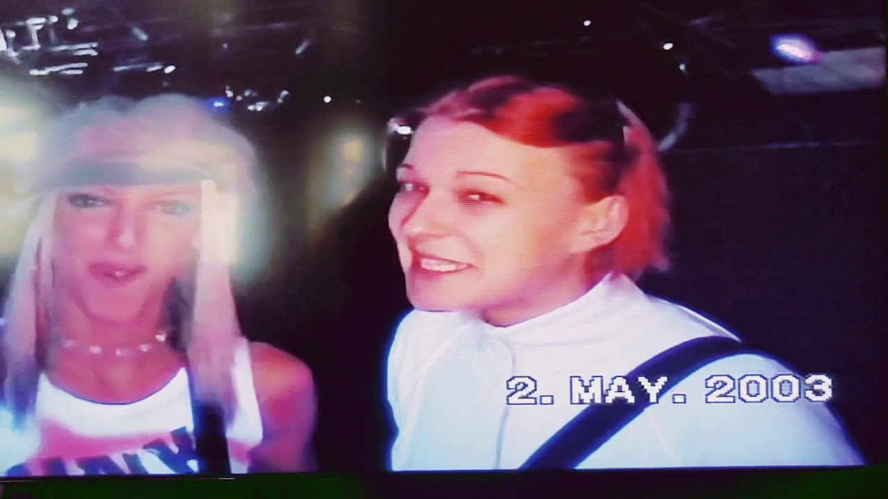 DEE DEE USA Tour (2002/2003)