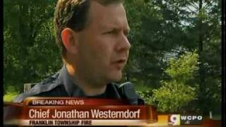 Long search of burned home turns up bodies, meth evidence