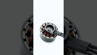 High-Performance Brushless Motor 360° Showcase | Precision Engineering |#dronemotor