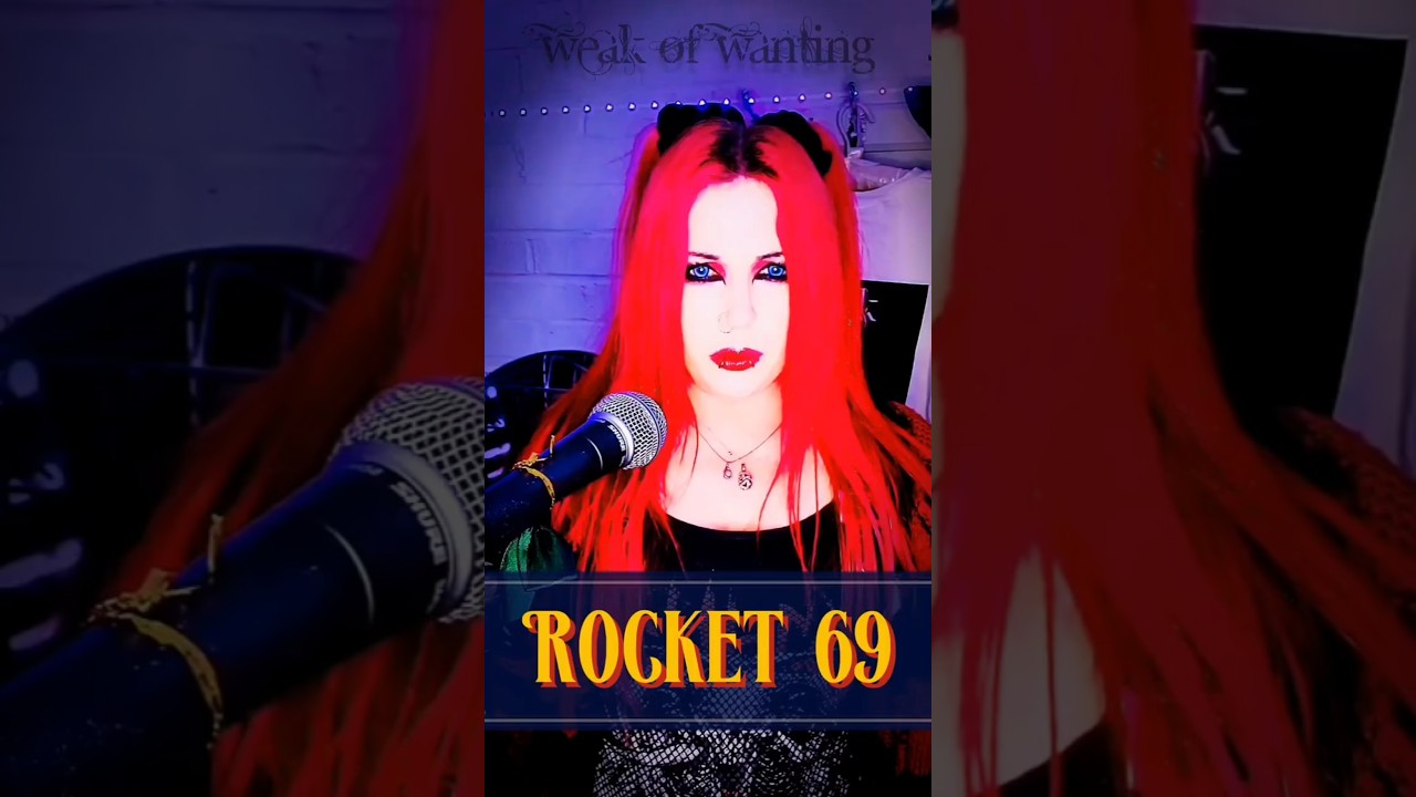 Rocket 69 Todd Rhodes FALLOUT 4 Challenge #fallout4 #challenge #shorts #musicgenre #goth