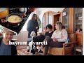 BÖYLE VLOGLARA İHTİYAÇ VAR🥹| bayram özel, babaanne evi, ailecek birkaç gün