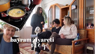 Böyle Vloglara İhti̇yaç Var Bayram Özel Babaanne Evi Ailecek Birkaç Gün