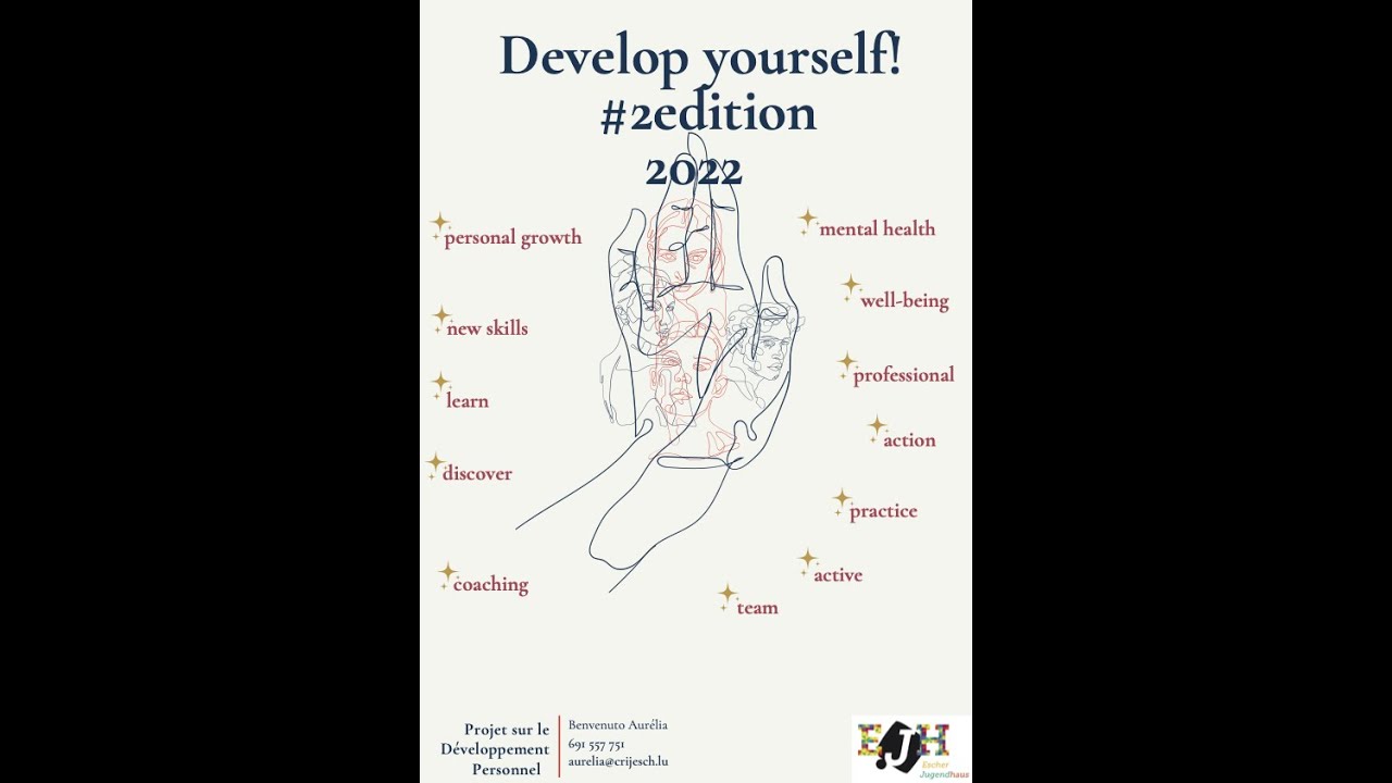 Projet Develop Yourself ! #2edition - YouTube