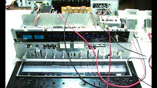 Sansui 890 Service Completion Prep For Sale