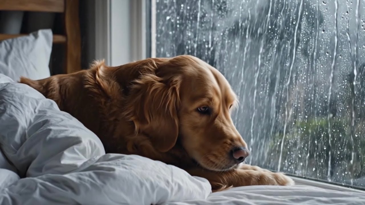 Gentle Rainfall for Deep Sleep & Total Relaxation