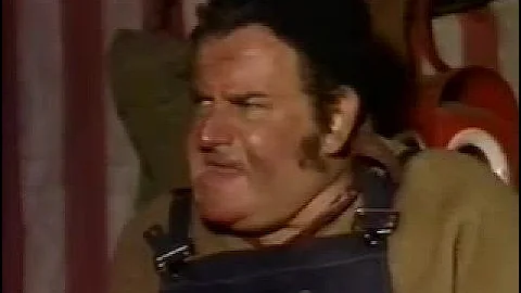 BBC One Christmas Day promo and ident - 1984