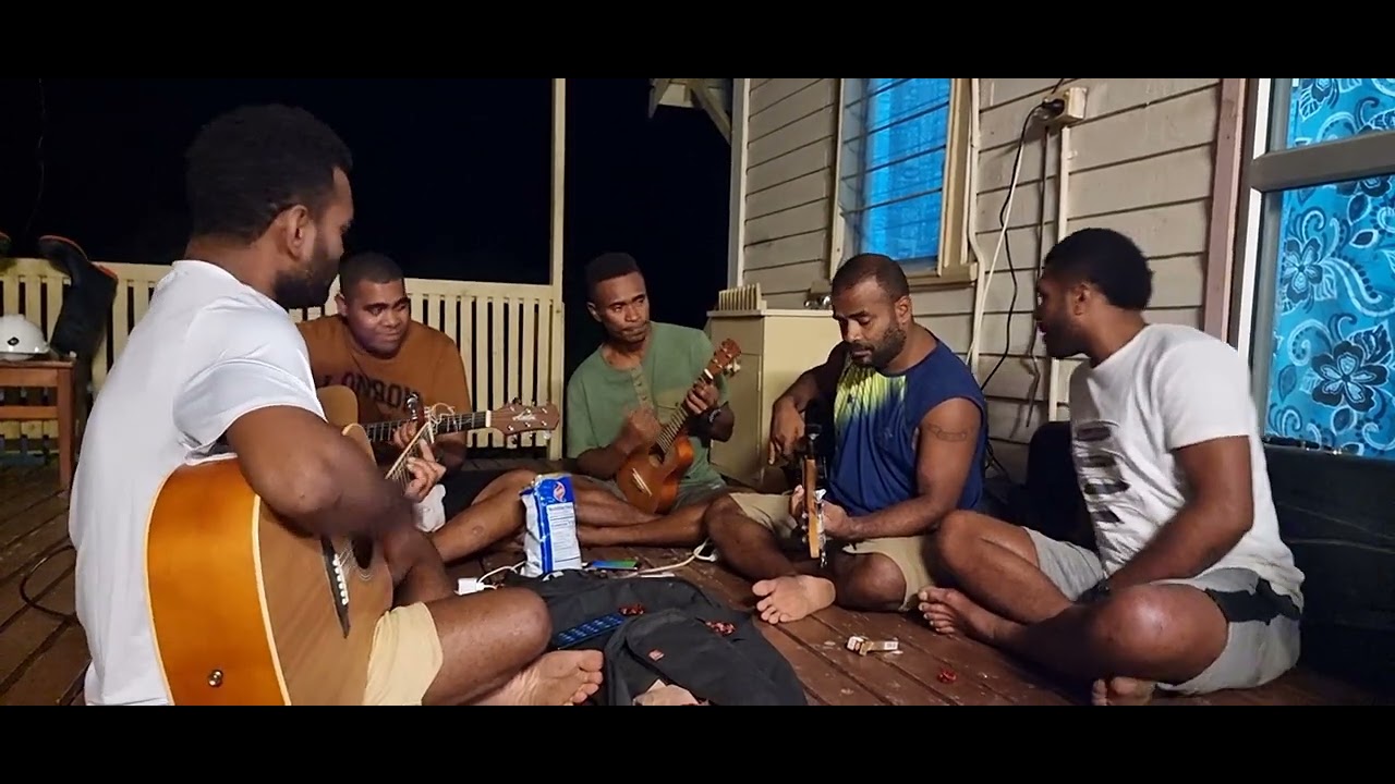 Voqa kei Valenisau & Waikatakata Vure Sigidrigi - Se Cava Li