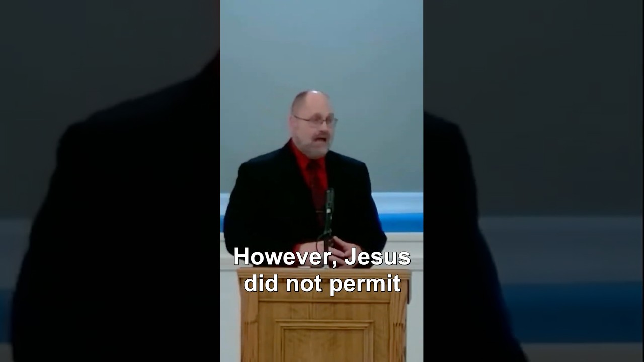 Jesus Said NO to Following Him… Here’s Why (Mark 5)