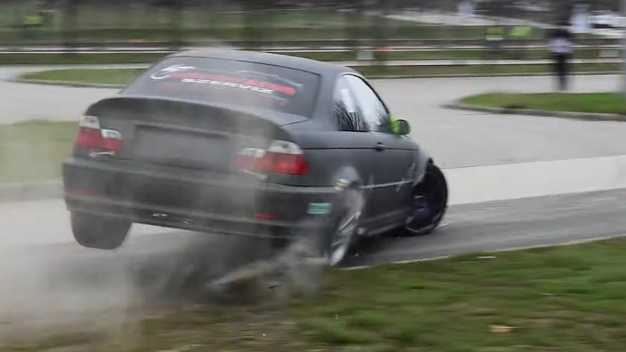 Veszprém szlalom 2025.03.30. ACTIONS & MISTAKES