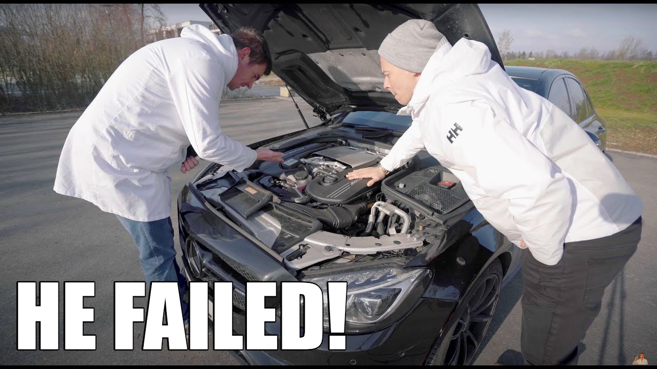 Rent a German Teaching an Englishman how to drive YouTube