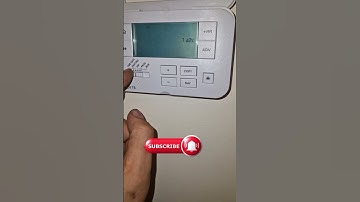 Set Your ESi Heating & hot water Timer in 5 Minutes. ES2247B