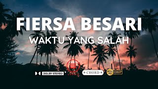FIERSA BESARI - WAKTU YANG SALAH Cover Tami Aulia (Chord & Lirik)