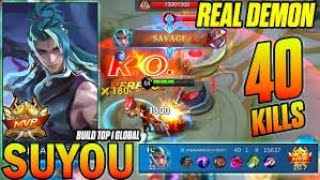 How to play Suyou like a pro? (advanced tips to win)🫡