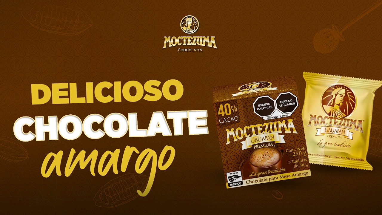 CHOCOLATE MOCTEZUMA URUAPAN YouTube