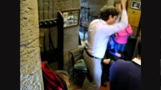 Ebbw Vale, 2011-04-16 1527, Branch Practice, ringers, Stedman, 398s.wmv
