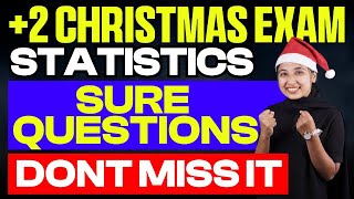 Famous Plus Two Christmas Exam | Statistics - Exam Sure Questions | Eduport Net Worth