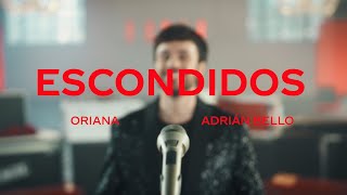 Oriana Sabatini X Adrián Bello | Escondidos| Coke Studio