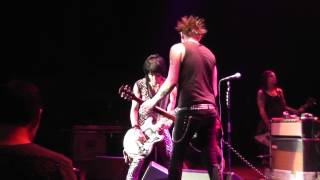 Joan Jett & The Blackhearts Everyday People 2013