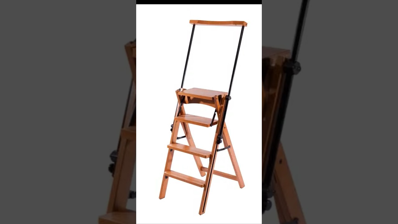 Escabeau Made in Italy www tatkraftshop.fr 