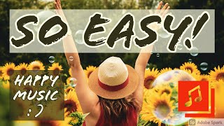 Download Lagu SO EASY | Download Music FOR DIY COOKING BAKING [Free Copyright-safe Music] MP3