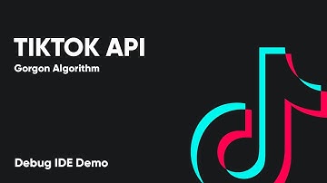 TikTok API  |  x-Gorgon Header Algorithm  |  Follow, Like, Comment #Gorgon #TikTok