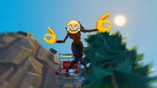 Fortnite Dank Meme Royale