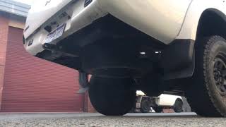 MITSUBISHI TRITON (2010-2015) MN 2.5 TD - 3\
