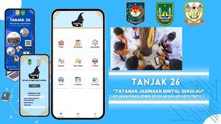 Inovasi Daerah Tanjak 26 I Tatanan Jaringan Digital Sekolah screenshot 4