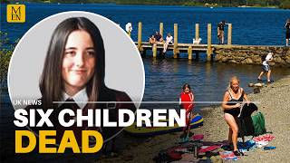 URGENT WARNING as six children DIE in open water in one TRAGIC weekend